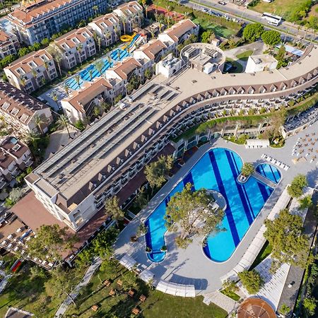 Gravel Hotels Select Kemer Exterior foto