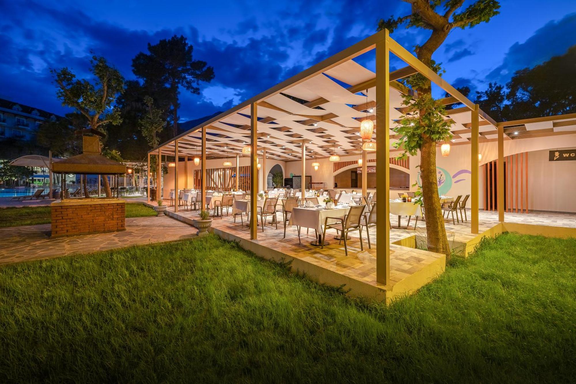 Gravel Hotels Select Kemer Exterior foto