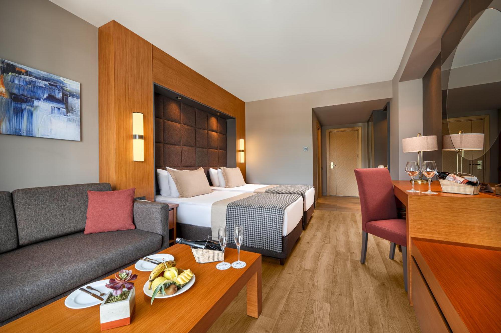 Gravel Hotels Select Kemer Exterior foto